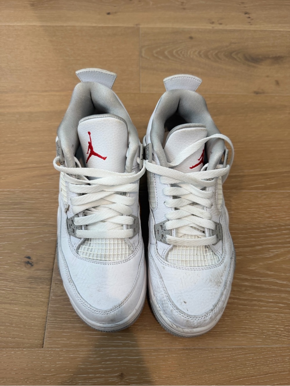 Jordan 4 Retro
White Oreo (2021) (GS)
